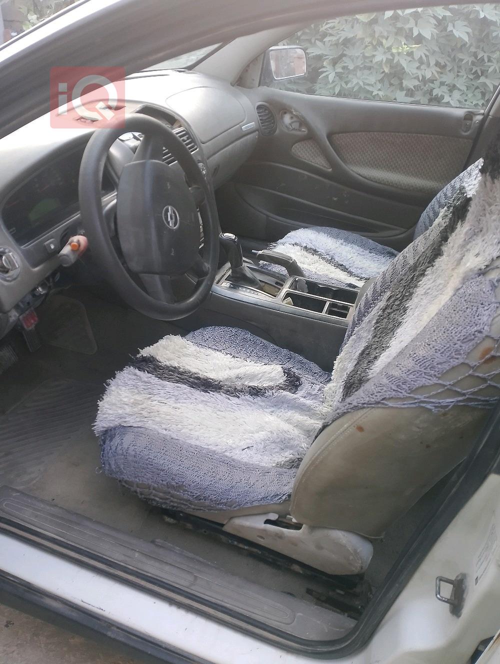 شيفروليه لومنا